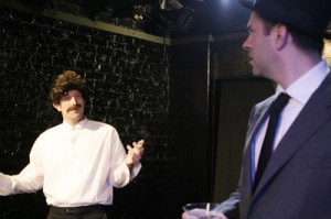 As Marshall in 7 Stories 