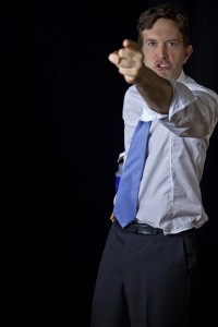 The Play About the Coach