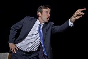 The Play About the Coach