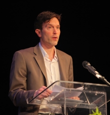 AADA Graduation Speaker