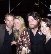 Anybody NY screening, 2007