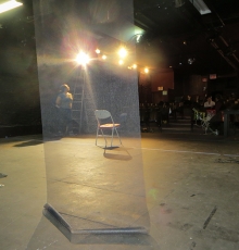 The Play About The Coach