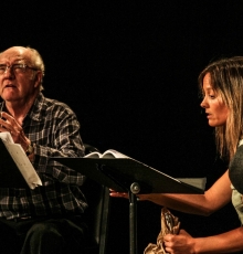 Reading of L at the Road Theatre (LA)
