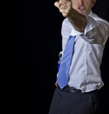 The Play About the Coach