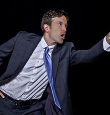 The Play About the Coach
